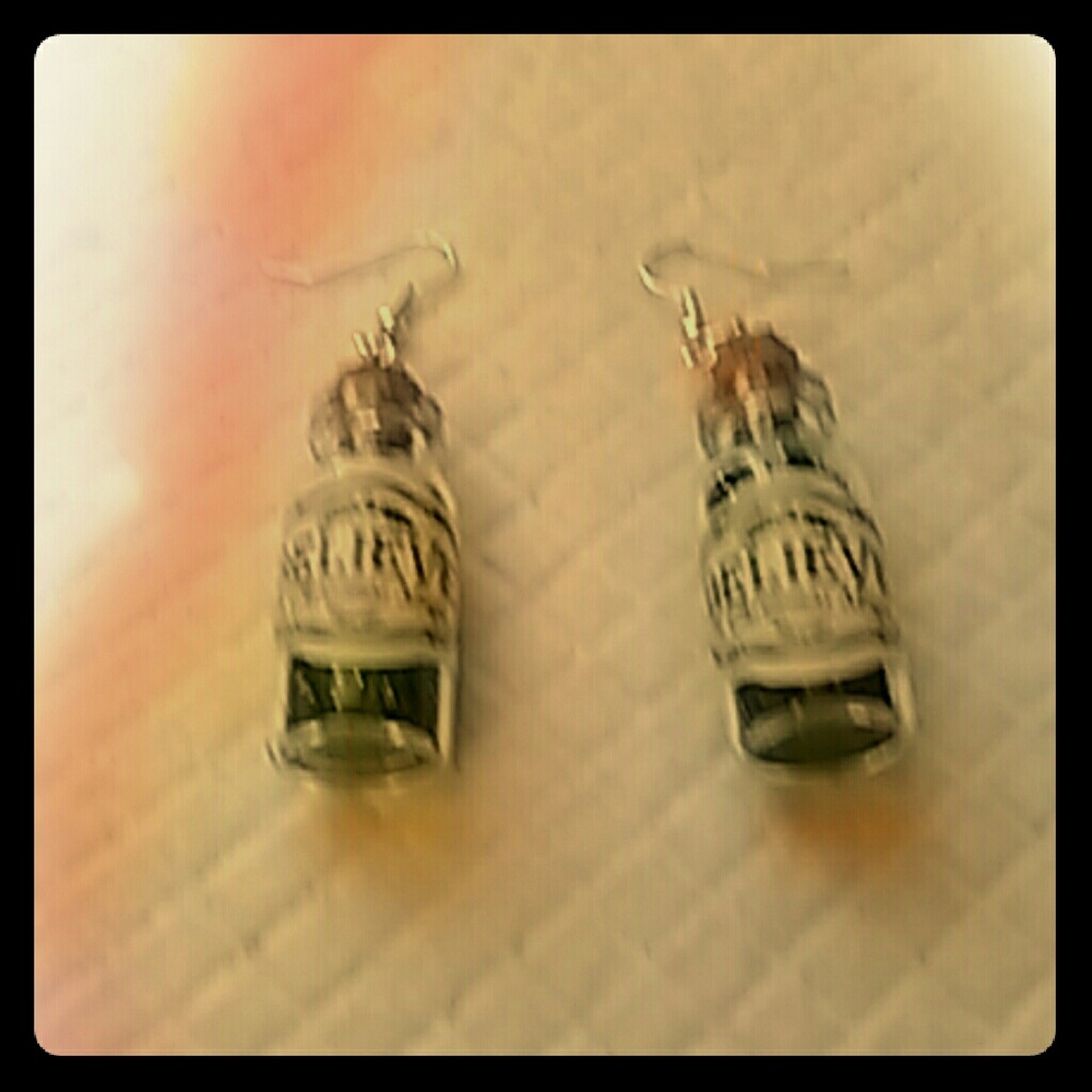 Ladies earrings